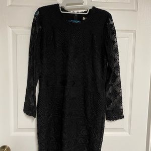 NWT Isabel Marant & H&M Collaboration Dress Size 12